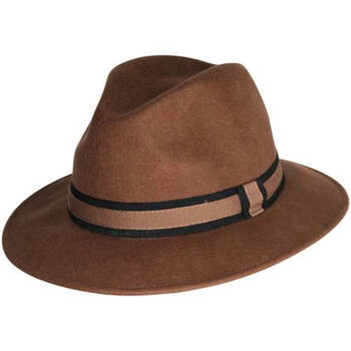 Chapeau Chapeau fédora 100% laine MAJEUR T56 - Chapeau-Tendance - Modalova