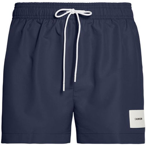 Maillots de bain Short de bain ref_49424 Marine - Calvin Klein Jeans - Modalova