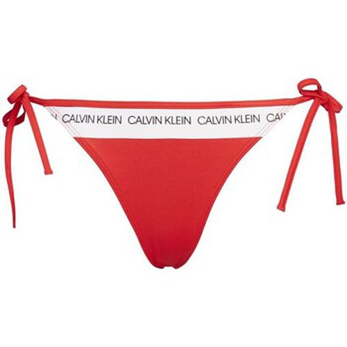 Maillots de bain Bas de bikini à nouer ref_49435 - Calvin Klein Jeans - Modalova