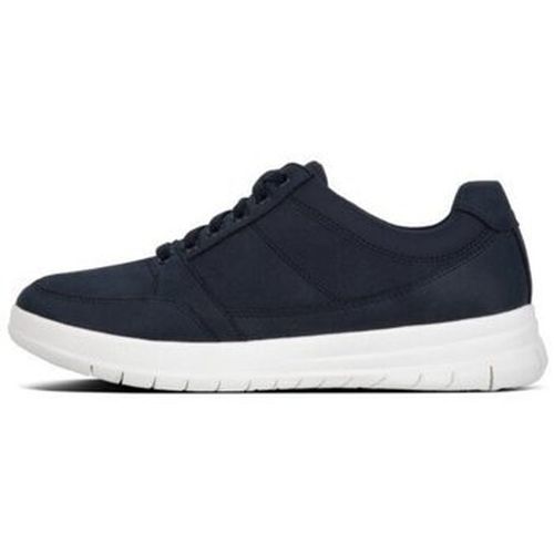Baskets basses TOURNO TM LACE-UP SNEAKERS MIDNIGHT NAVY - FitFlop - Modalova