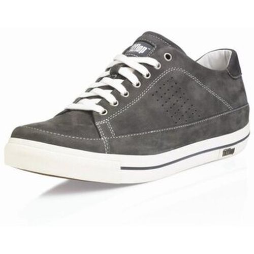 Baskets basses SUPERTONE TM MAN SLATE GREY NUBUCK (LEATHER) - FitFlop - Modalova