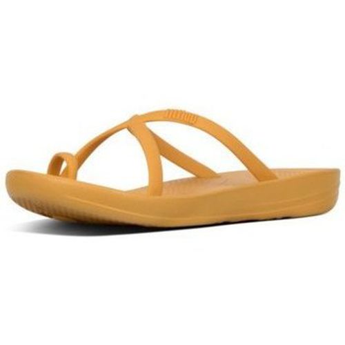 Tongs iQUSION WAVE SLIDES - BAKED YELLOW es - FitFlop - Modalova