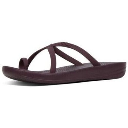 Tongs iQUSION WAVE SLIDES - WILD AUBERGINE es - FitFlop - Modalova