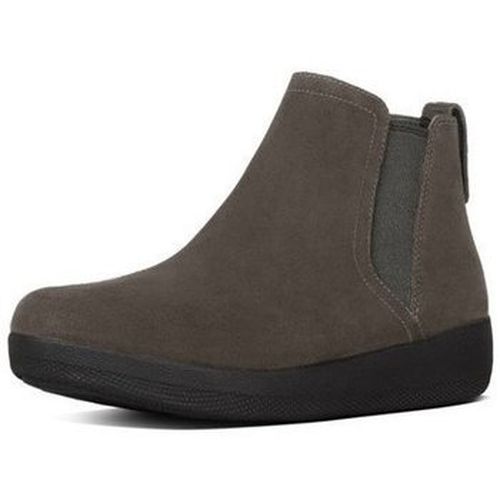 Bottines SUPERCHELSEA TM BOOT- Bungee Cord Suede - FitFlop - Modalova