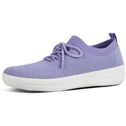 Baskets basses F-SPORTY UBERKNIT FROSTED LAVENDER MIX - FitFlop - Modalova