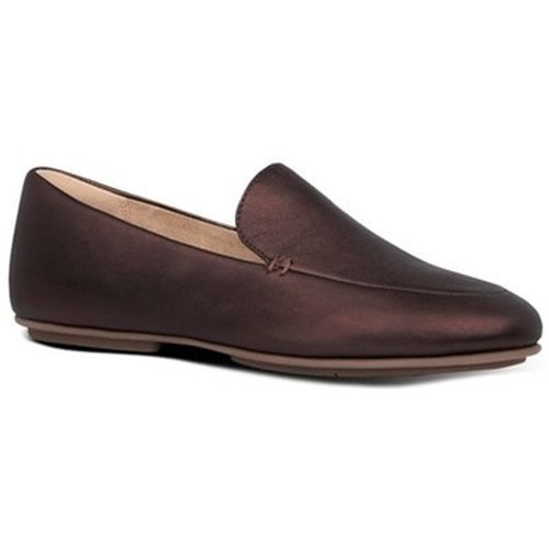 Mocassins LENA LOAFERS CHOCOLATE BROWN AW01 - FitFlop - Modalova