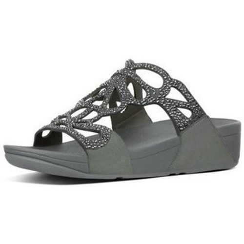 Mules BUMBLE CRYSTAL SLIDE PEWTER es - FitFlop - Modalova