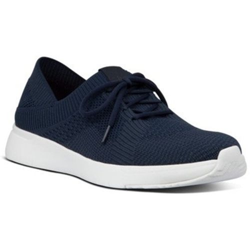Baskets basses MARBLEKNIT SNEAKERS MIDNIGHT NAVY MIX CO AW01 - FitFlop - Modalova