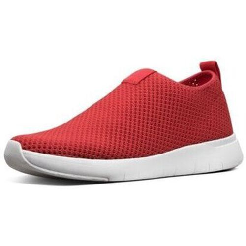 Baskets basses AIRMESH SNEAKERS HIGH TOP - PASSION RED CO - FitFlop - Modalova