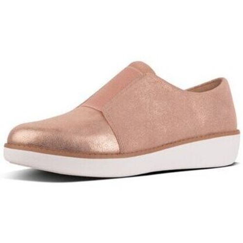 Baskets basses LACELESS DERBY GLIMMERSUEDE APPLE BLOSSOM - FitFlop - Modalova