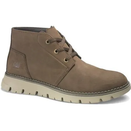 Boots SIDCUP M CHOCOLATE - Caterpillar - Modalova