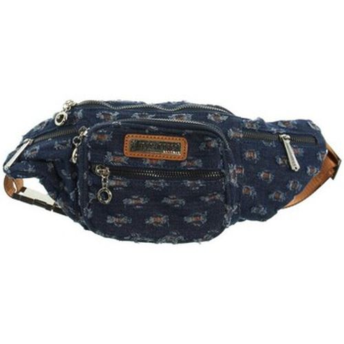 Sac banane Banane Les Tropeziennes ref_49052 Denim 33*15*9 - Les Tropéziennes par M Belarbi - Modalova