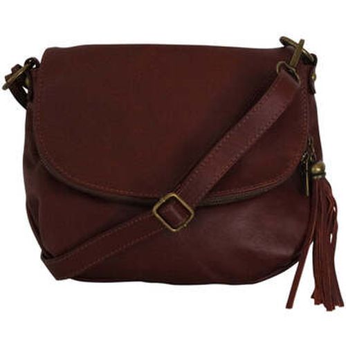 Sac Bandouliere Sac bandoulière cuir italien KATINA - Chapeau-Tendance - Modalova