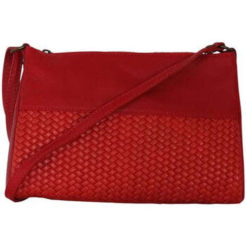 Pochette Pochette italienne cuir NINA - Chapeau-Tendance - Modalova