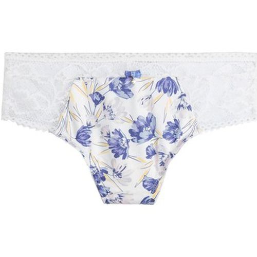 Shorties & boxers Shorty tanga ivoire/lavande Elfe - Pomm'poire - Modalova