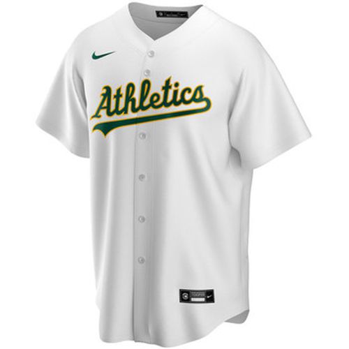 T-shirt Maillot de Baseball MLB Oaklan - Nike - Modalova
