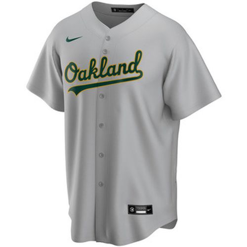 T-shirt Maillot de Baseball MLB Oaklan - Nike - Modalova