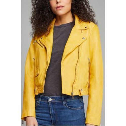 Veste Redskins Martin RETRO Jaune - Redskins - Modalova