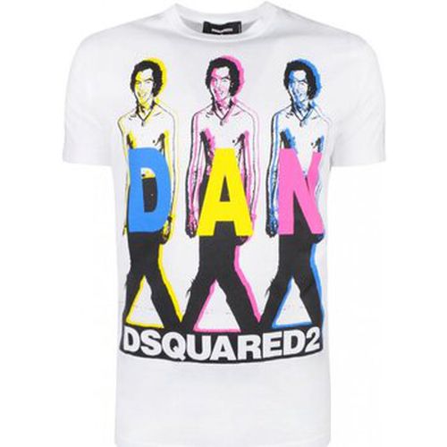 T-shirt Dsquared S74GD0498 - Dsquared - Modalova