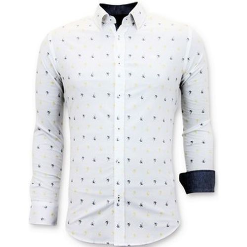 Chemise Tony Backer 111519072 - Tony Backer - Modalova