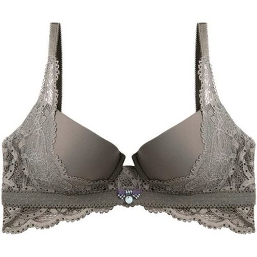 Rembourrés Soutien-gorge ampliforme coque moulée kaki Duel - Pomm'poire - Modalova