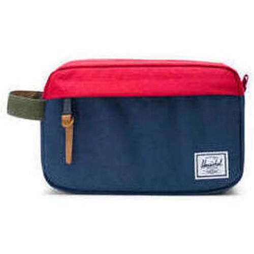 Vanity Chapter Navy/Red/Woodland Camo - Herschel - Modalova