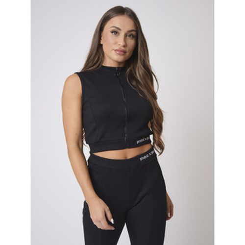 Debardeur Crop-Top F203092 - Project X Paris - Modalova