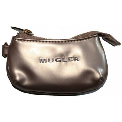 Porte-monnaie Porte-monnaie Midnight PM3 Bronze - Thierry Mugler - Modalova