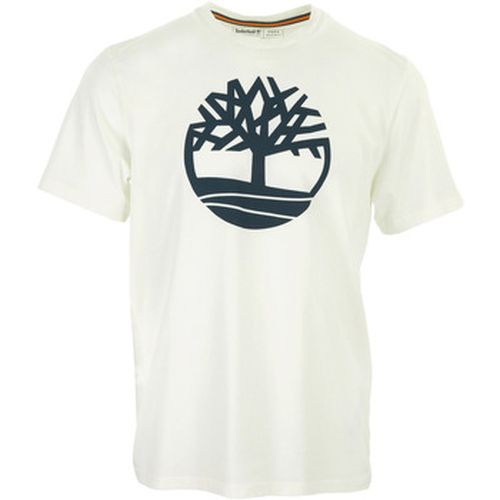 T-shirt Kennebec River Tree Logo Tee - Timberland - Modalova
