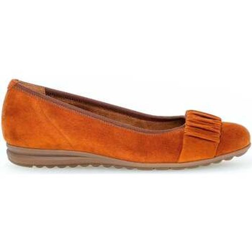 Ballerines Ballerines en daim à talon plat - Gabor - Modalova