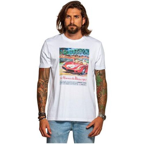 T-shirt Tee-shirt ref_50352 - Classic Legend Motors - Modalova