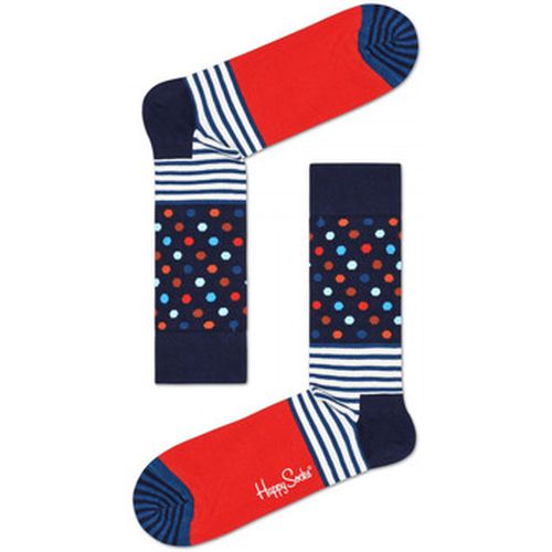 Chaussettes Stripes and dots sock - Happy socks - Modalova