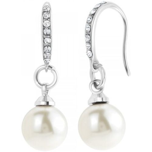 Boucles oreilles B2075-CREAM - Sc Crystal - Modalova