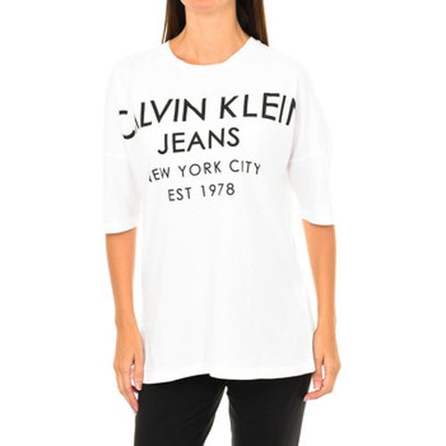 T-shirt J20J204632-112 - Calvin Klein Jeans - Modalova