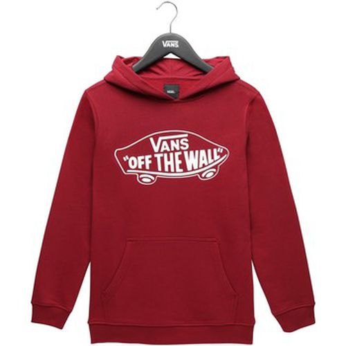 Pull OTW Pullover Fleece Boys Rhumba Red/White - Vans - Modalova