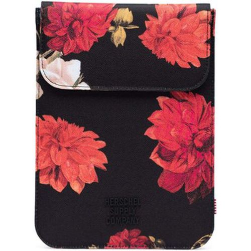 Pochette Spokane Sleeve for iPad Mini Vintage Floral Black - Herschel - Modalova