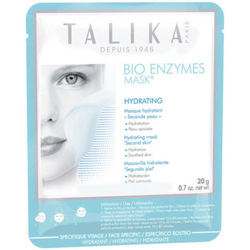 Masques Bio Enzymes Hydrating Mask 20 Gr - Talika - Modalova