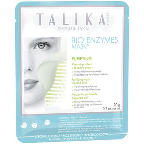 Masques Bio Enzymes Purifying Mask 20 Gr - Talika - Modalova