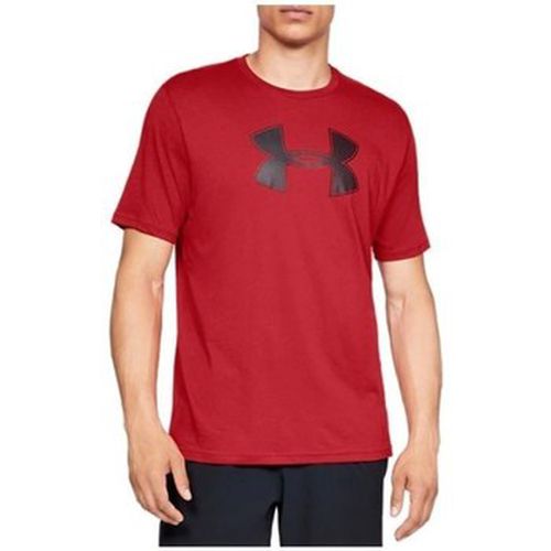 T-shirt Big Logo SS Tee - Under Armour - Modalova