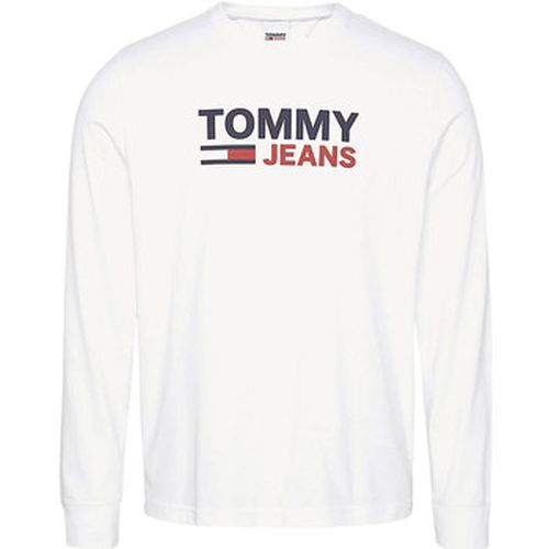 T-shirt Tee-shirt manches longues ref_50492 YBR - Tommy Jeans - Modalova