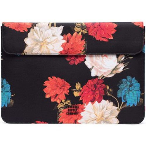 Pochette Spokane Sleeve for MacBook Vintage Floral Black - 12'' - Herschel - Modalova