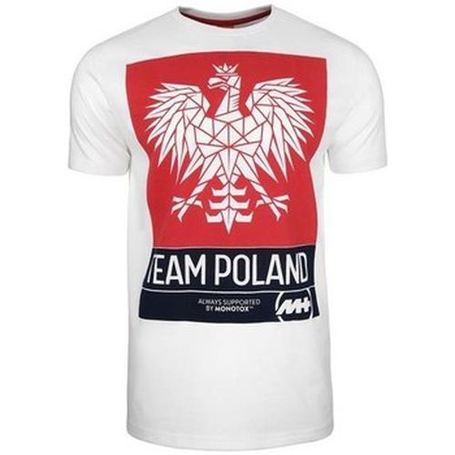T-shirt Monotox Eagle Stamp - Monotox - Modalova