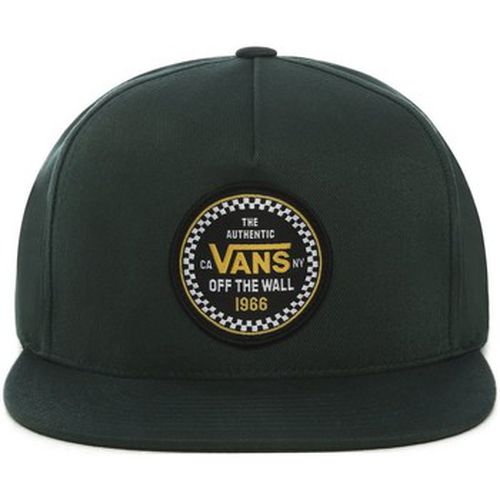 Casquette Checker 66 110 Pine Needle - Vans - Modalova