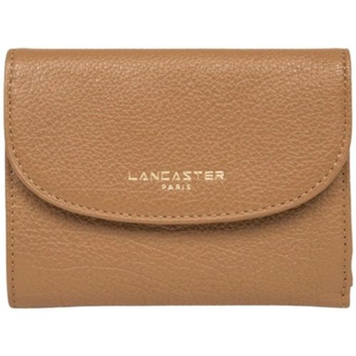 Portefeuille Portefeuille Ref 50450 Camel 13*10*2 cm - LANCASTER - Modalova