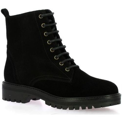 Boots Exit Boots cuir velours - Exit - Modalova