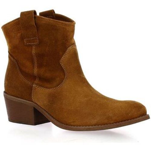 Boots Exit Boots cuir velours - Exit - Modalova