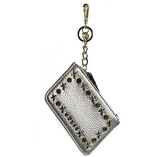 Porte-monnaie Porte-Monnaie Flat Argent - Guess - Modalova