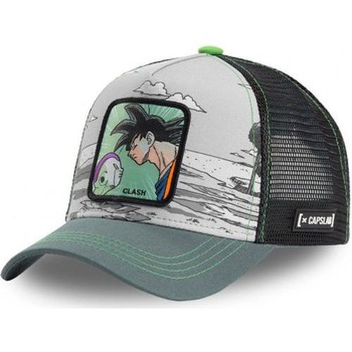 Casquette DRAGON BALL Z Casquette Homme ZIG 3 - Capslab - Modalova