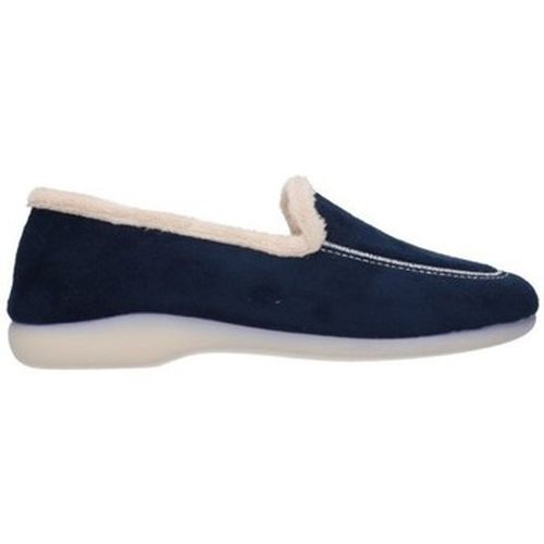 Chaussons 4-320 Mujer Azul marino - Norteñas - Modalova