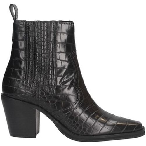 Bottes SMSGENIVA-BLK Texano - Steve Madden - Modalova